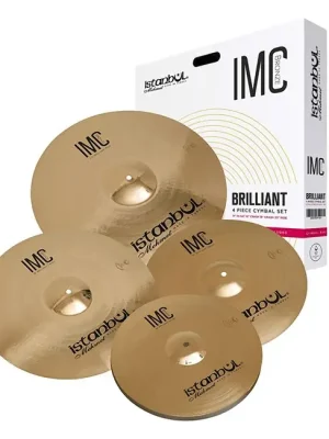 Istanbul Mehmet IMC Brilliant Beckensatz - Bestpreis