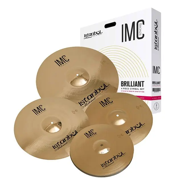 Istanbul Mehmet IMC Brilliant Beckensatz - Bestpreis