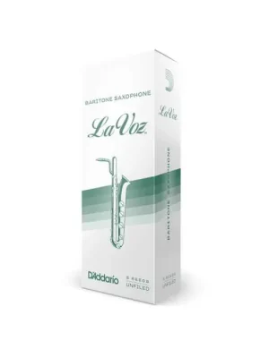 DAddario LaVoz Baritonsaxophon MD - Topseller