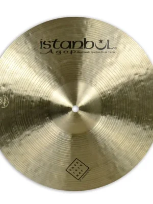 Istanbul Agop Traditional Medium HiHat 14‘‘ - Neu hinzugefügt