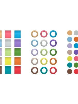 Sennheiser ew-D Color Coding Set - Nur solange der Vorrat reicht