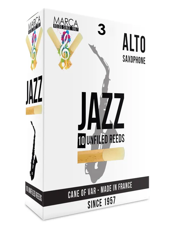 Marca Blätter Jazz Unfiled Alt 3,0 | Sonderaktion