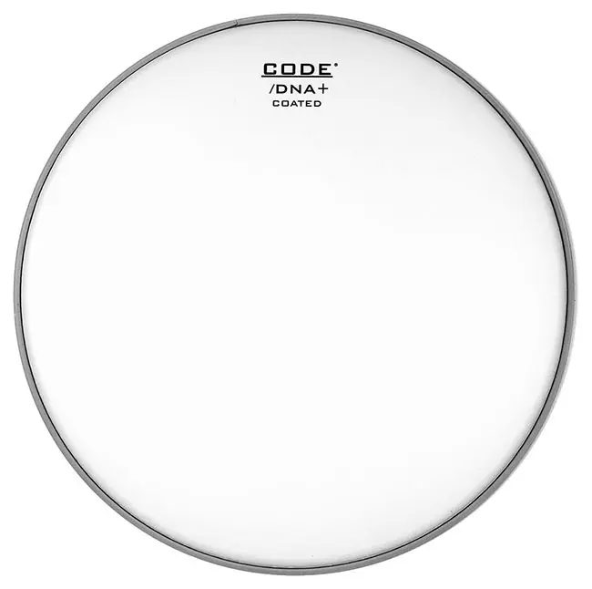 Direkt vom Hersteller | CODE Drumheads DNA Coated 8‘‘