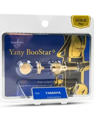 Yanagisawa Yany BooStar S-Bogenschraube | Auf Lager