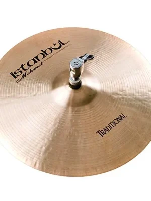Istanbul Mehmet Traditional Heavy HiHat 14‘‘ - Extra sparen