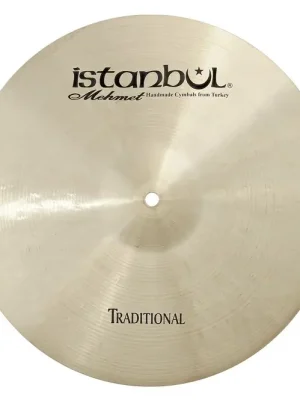 Neuzugang - Istanbul Mehmet Traditional Thin Crash 14‘‘