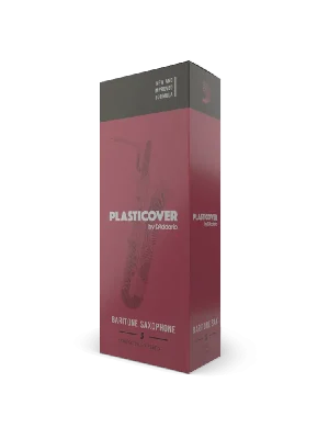 Kundenfavorit | DAddario Plastic Baritonsaxophon 4,0
