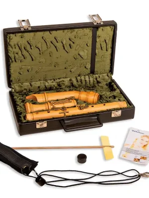 Nur für kurze Zeit - Mollenhauer 5431KC Denner Knick-Tenor