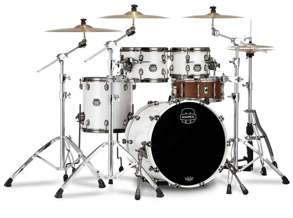 Mapex Saturn Evolution Maple | Neu verfügbar