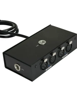 Neues Produkt | eurolite DMX Split 2