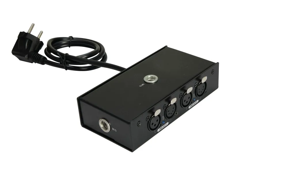 Neues Produkt | eurolite DMX Split 2