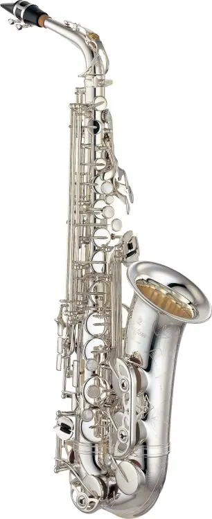 Neu - Yamaha YAS-82ZS 03 Alt Saxophon