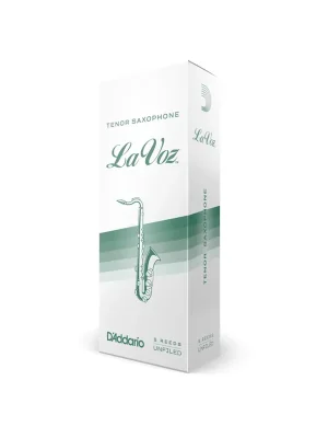 Sofort bestellbar | DAddario LaVoz Tenorsaxophon HD