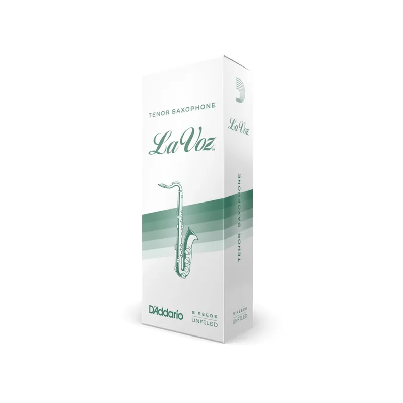 Sofort bestellbar | DAddario LaVoz Tenorsaxophon HD