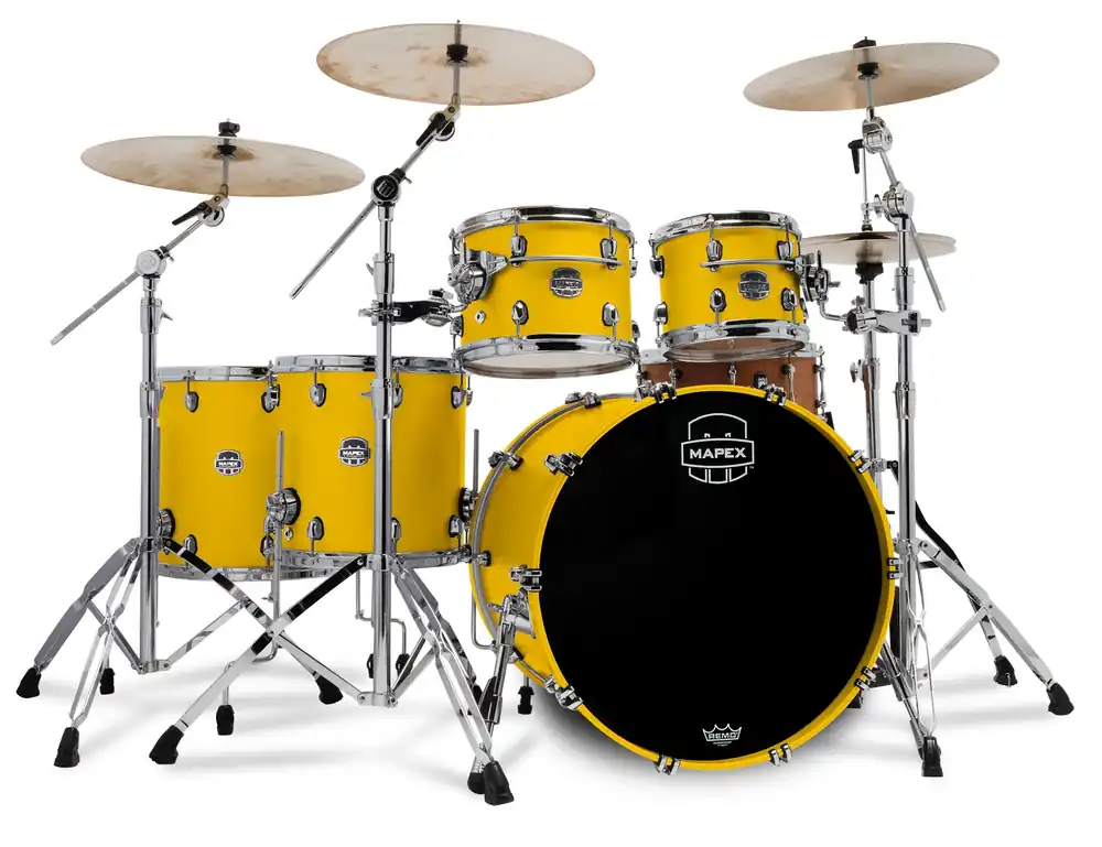 Mapex Saturn Evolution Maple | Zertifiziert