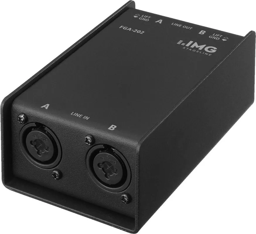 Direkt bestellen - IMG Stageline FGA-202