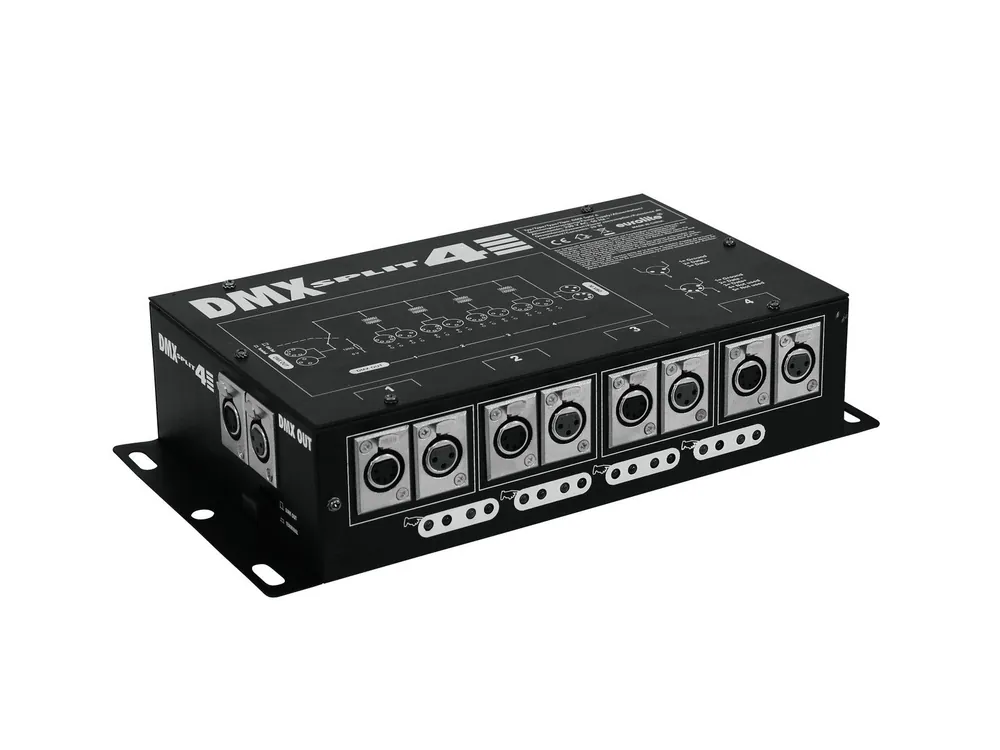 eurolite DMX Split 4 - Preishit