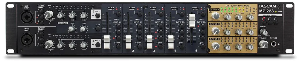 Tascam MZ-223 | Sonderangebot