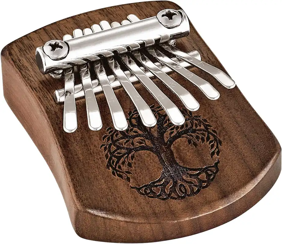 Sehr gefragt - Meinl Mini Kalimba KL801TOL