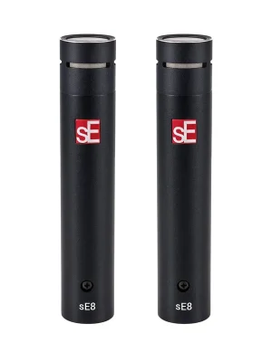 Profi-Qualität | SE Electronics sE8 Stereo Set
