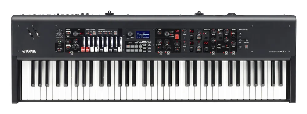 Hochwertig - Yamaha YC73 Stage Keyboard