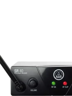 Schnell zugreifen | AKG WMS-40 Mini Instrument ISM1