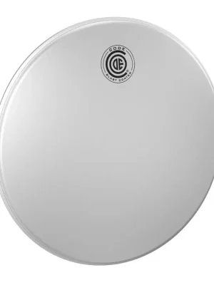 Kostenlose Rückgabe - CODE Drumheads Blast Coated 20‘‘