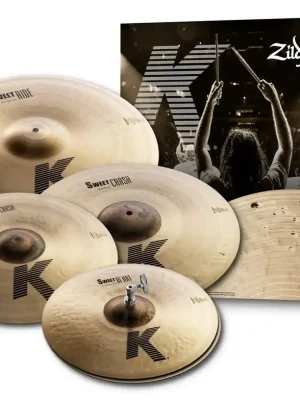 Nur für kurze Zeit - Zildjian K Sweet Cymbal Pack