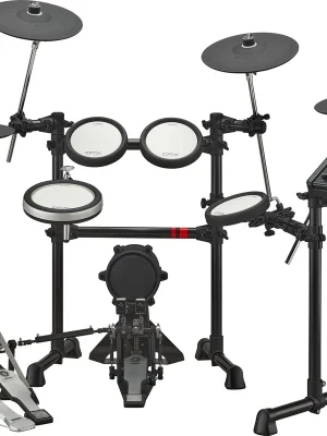 Aktion | Yamaha DTX6K3-X E-Drum Set