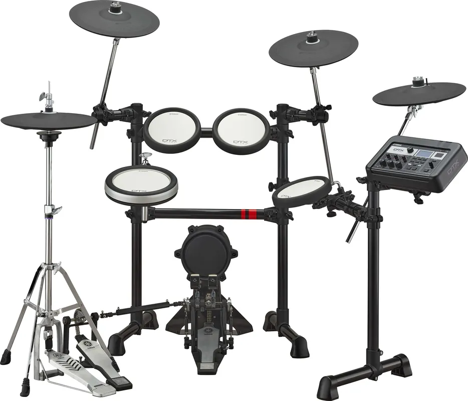 Aktion | Yamaha DTX6K3-X E-Drum Set