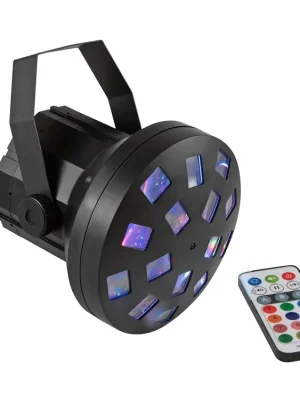 Endet bald - eurolite LED Mini Z-20 USB