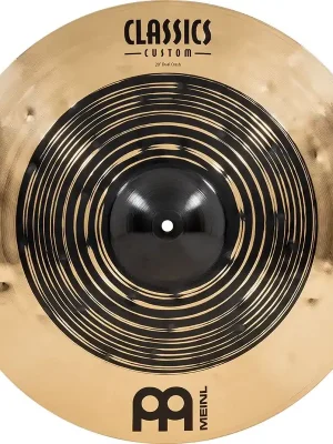 Bestseller | Meinl CC20DUC Classics Custom Dual