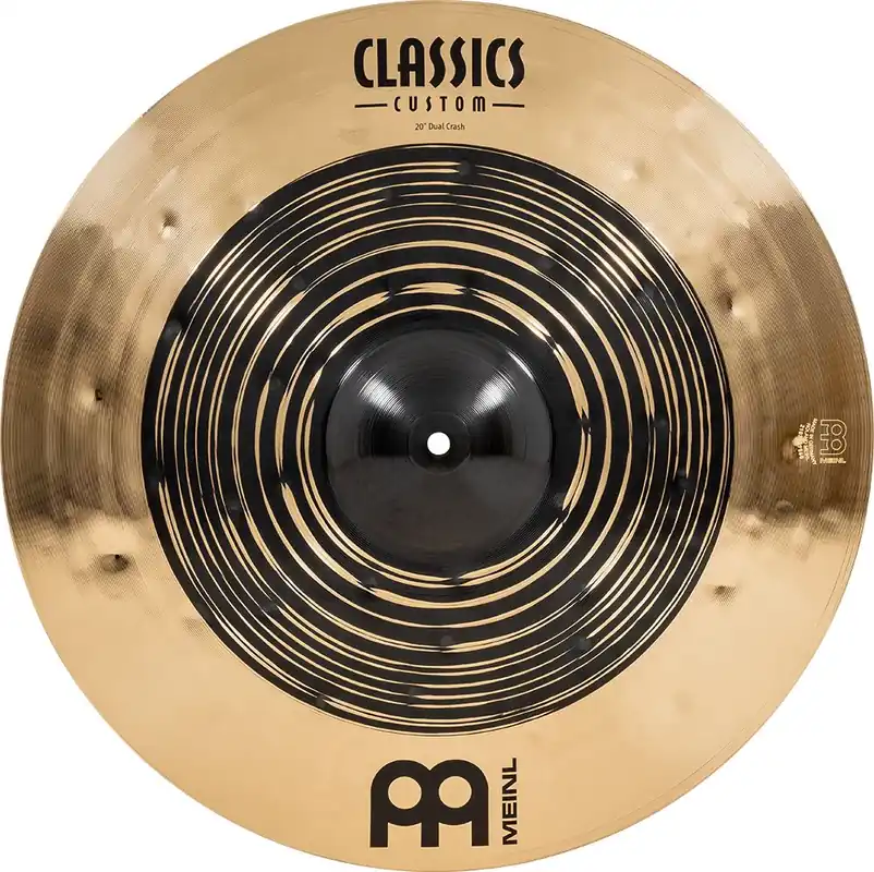 Bestseller | Meinl CC20DUC Classics Custom Dual