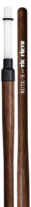 Bestellbar - Vic Firth RUTE-X, Kunststoffborsten