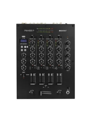 Jetzt erhältlich | Omnitronic PM-422P
