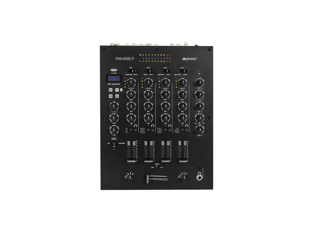 Jetzt erhältlich | Omnitronic PM-422P
