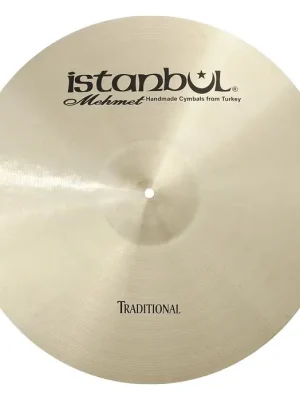 Istanbul Mehmet Traditional Thin Crash 20‘‘ | Ausverkauf