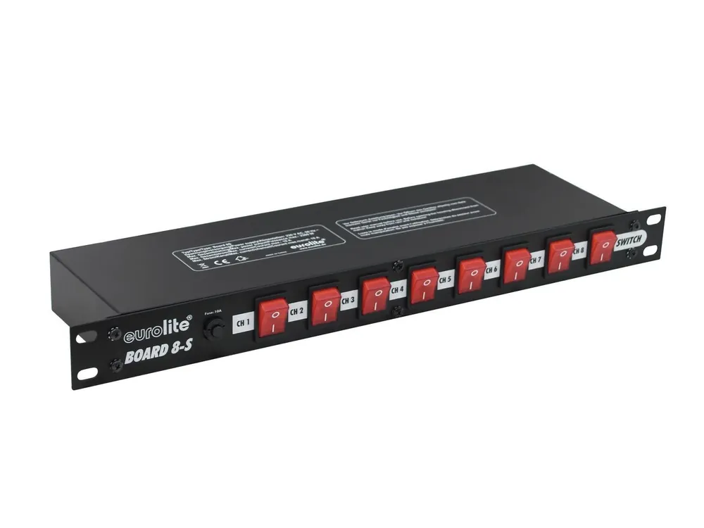 Preishit - eurolite Board 8-S