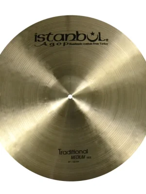 Meistverkauft - Istanbul Agop Medium Ride 21‘‘