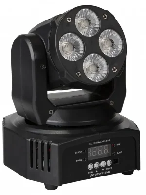 JB Systems Clubwash Mini - Top bewertet
