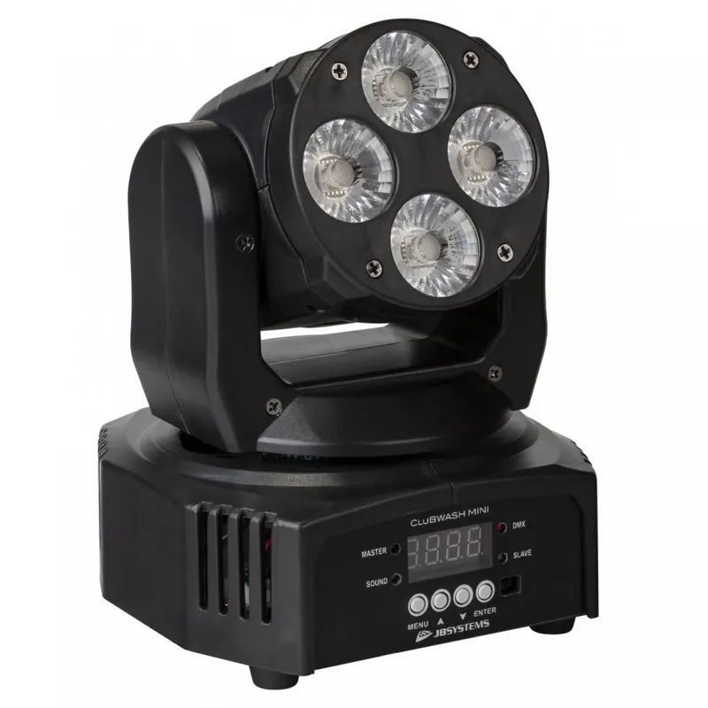 JB Systems Clubwash Mini - Top bewertet