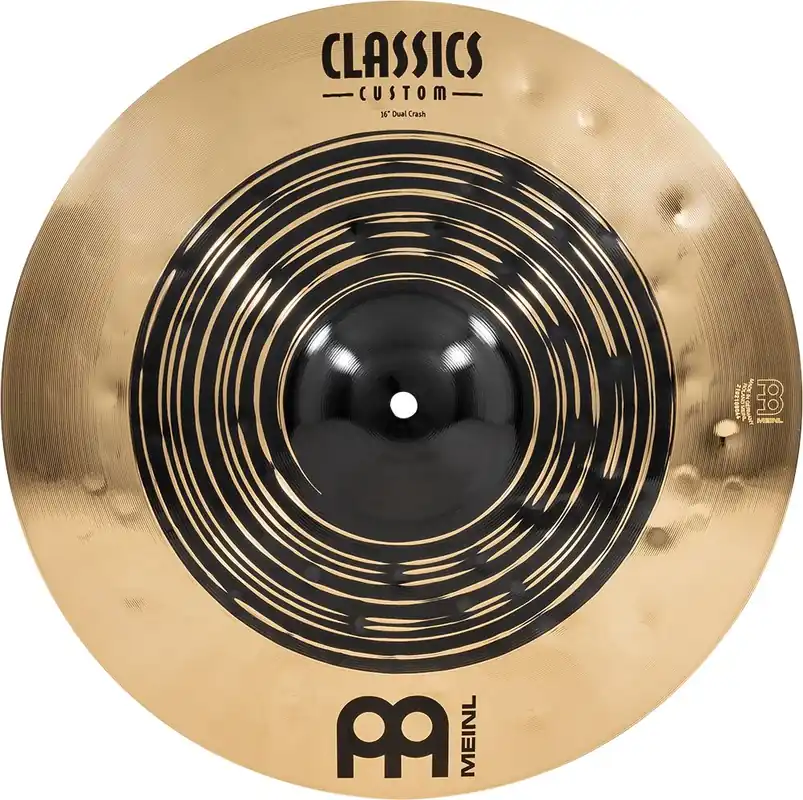 Jetzt neu - Meinl CC16DUC Classics Custom Dual