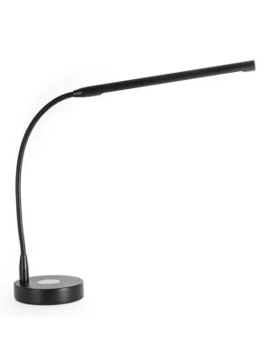 Einfach bestellen - Gewa Pianolampe PL-39 schwarz matt