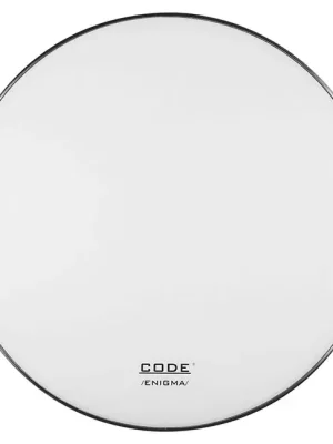 CODE Drumheads Enigma Resonanz 20‘‘ - Mega-Angebot