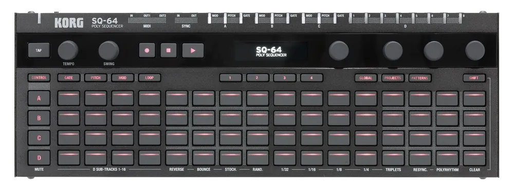 Korg SQ-64 - Einfach bestellen