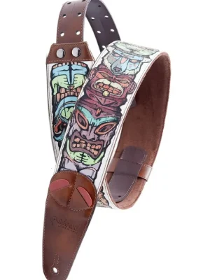 Sehr gefragt - RightOn Straps Mojo Tiki White