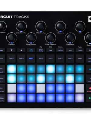 Nur noch wenige | Novation Circuit Tracks