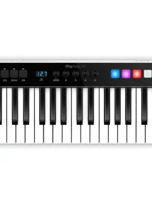Preisvorteil - IK-Multimedia iRig Keys I/O 49