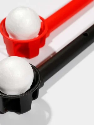 Preisknaller - HAB Lungentrainer FlowBall ULTRA rot