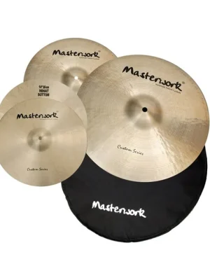Direkt ab Werk - Masterwork Custom Beckenset